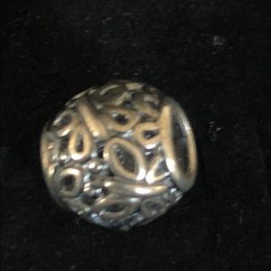 Pandora charm